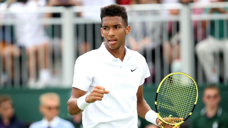 felix auger aliassime wimbledon 0012