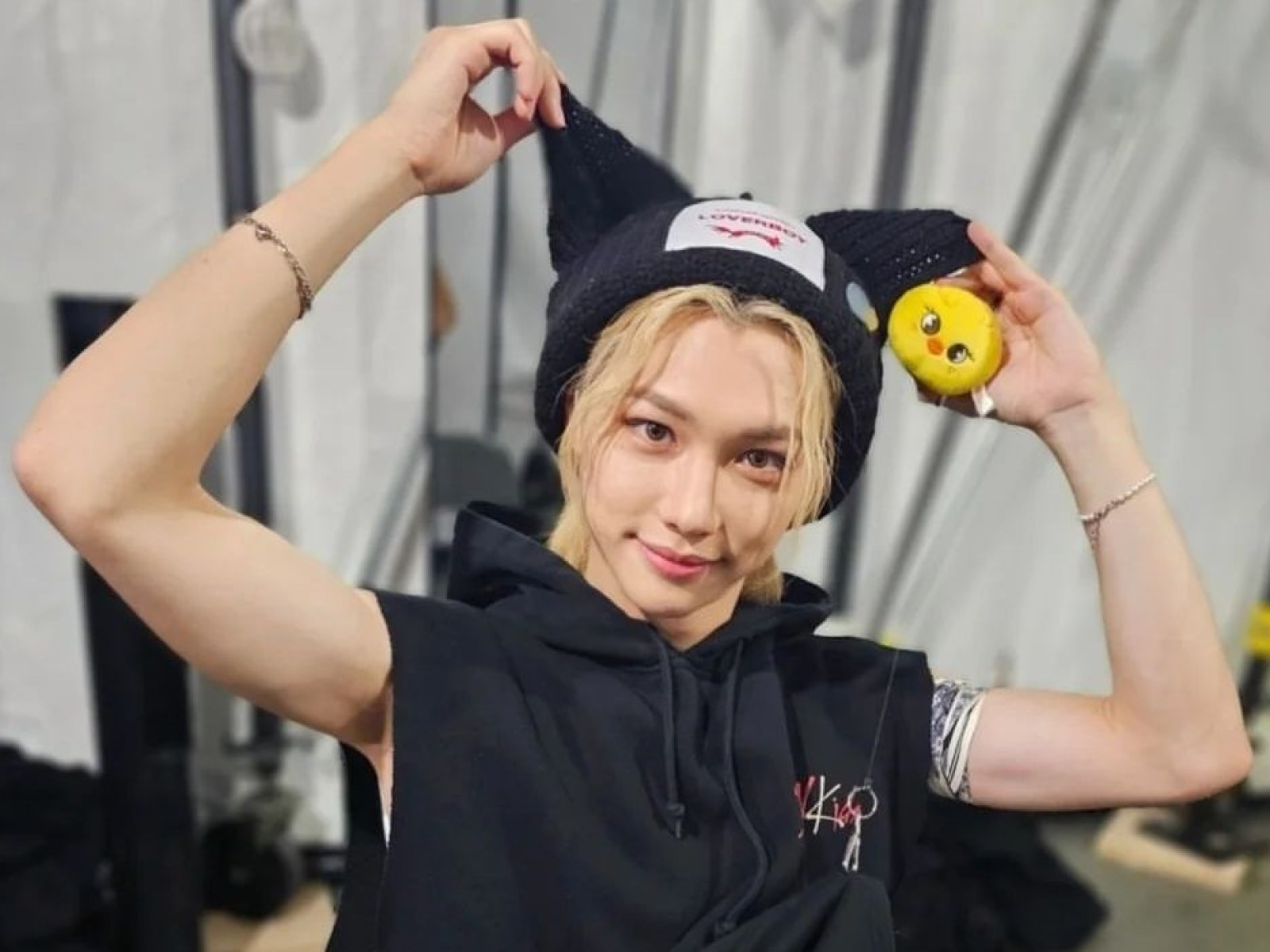 felix candid athlete photos