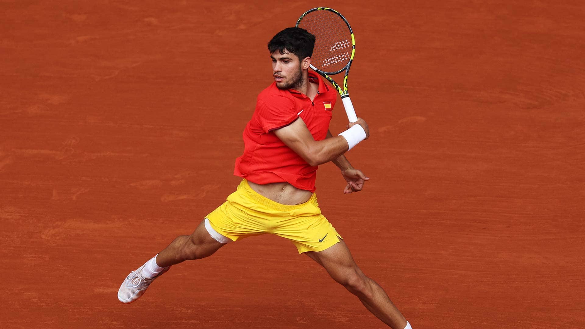 Felix young tennis star