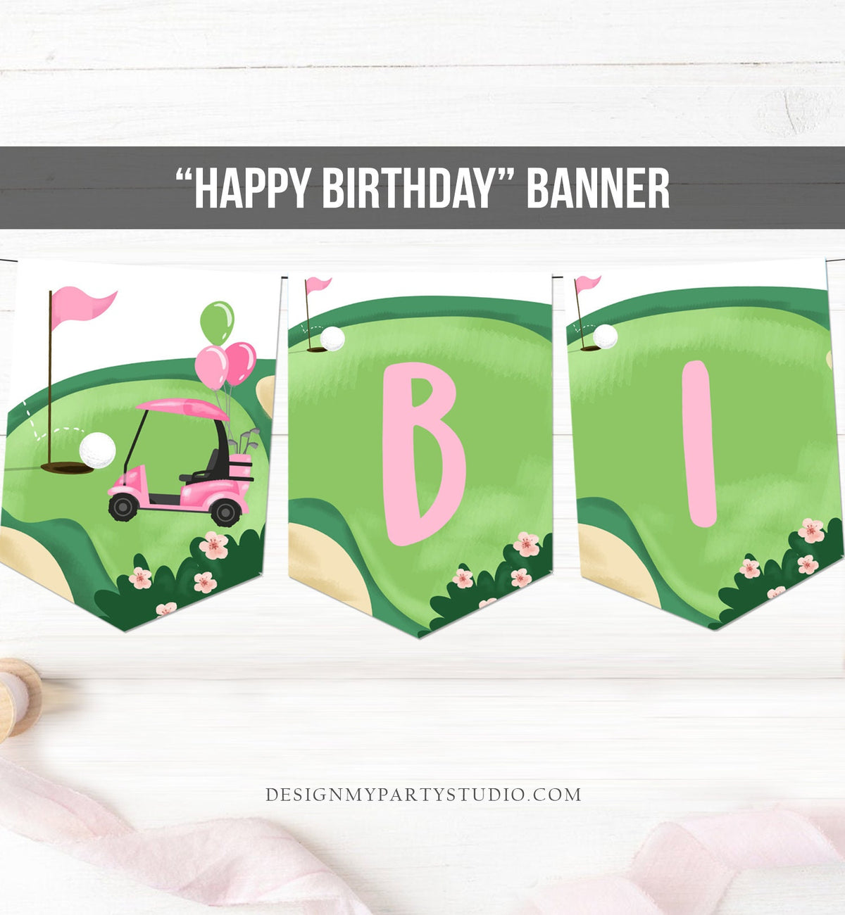 female golfer happy birthday lady golfer images 0035