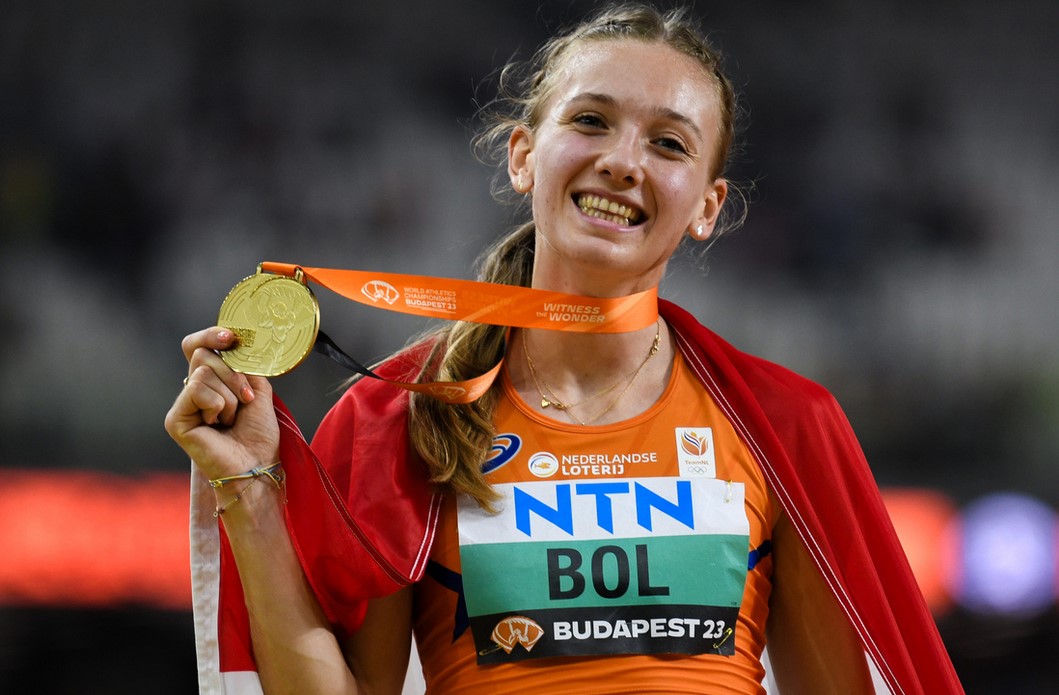 femke bol 4x400 0012