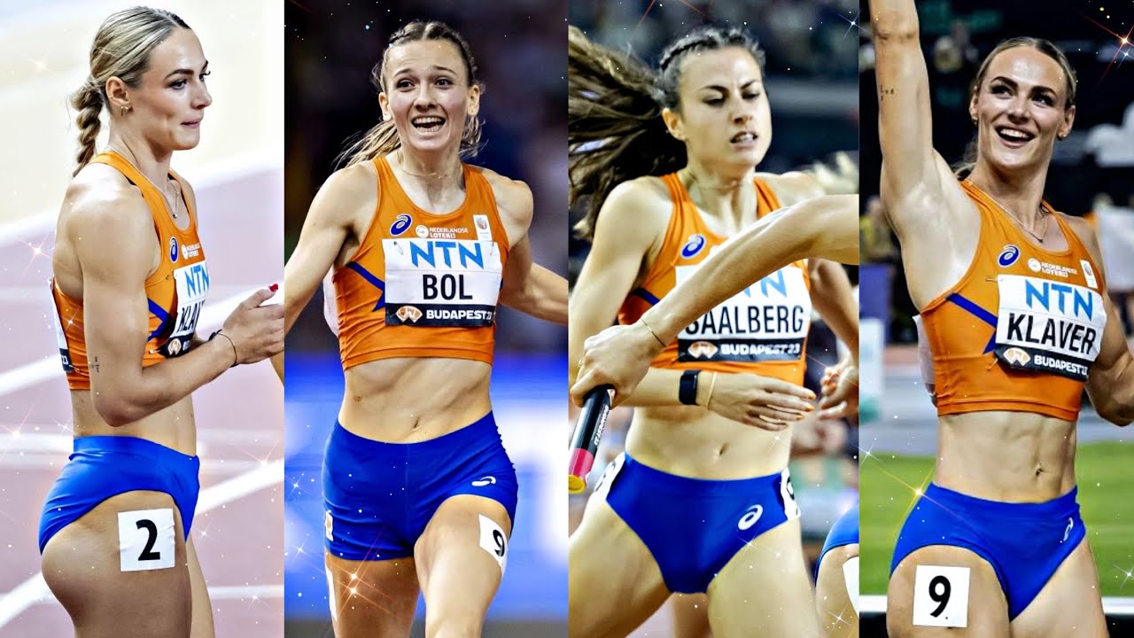 femke bol 4x400 0014