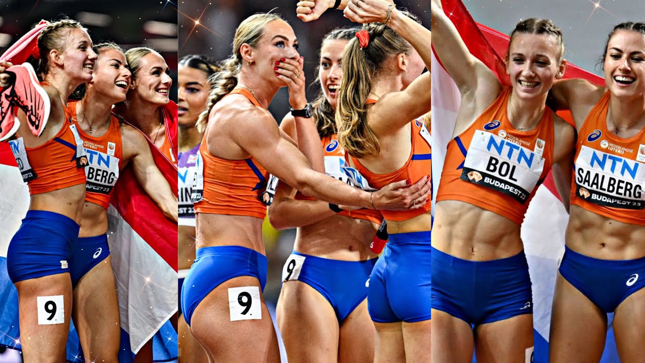 femke bol 4x400 0026
