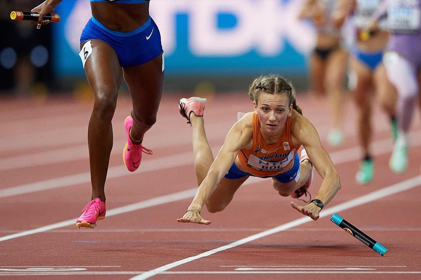 femke bol 4x400 0027