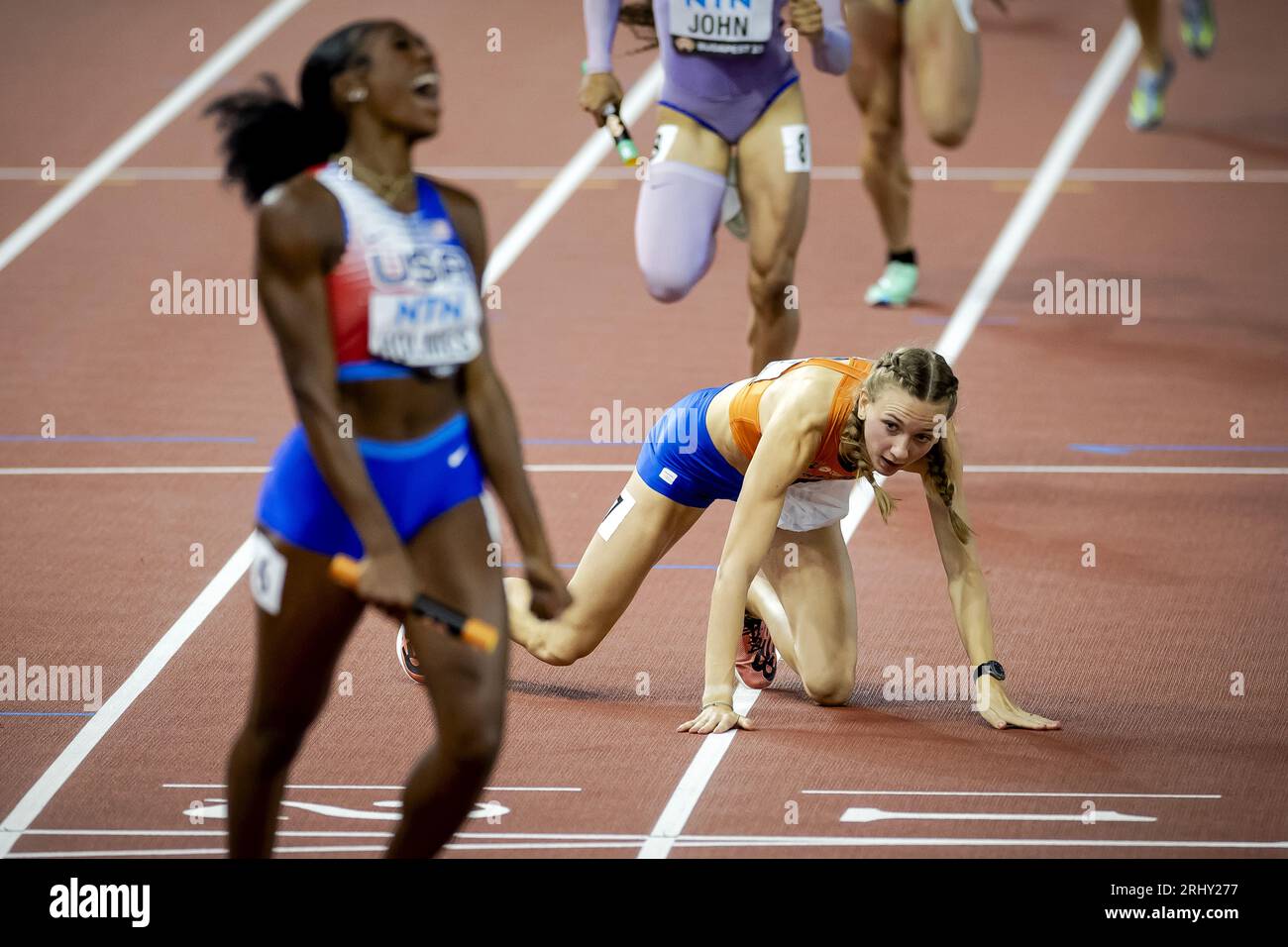 femke bol 4x400 0030