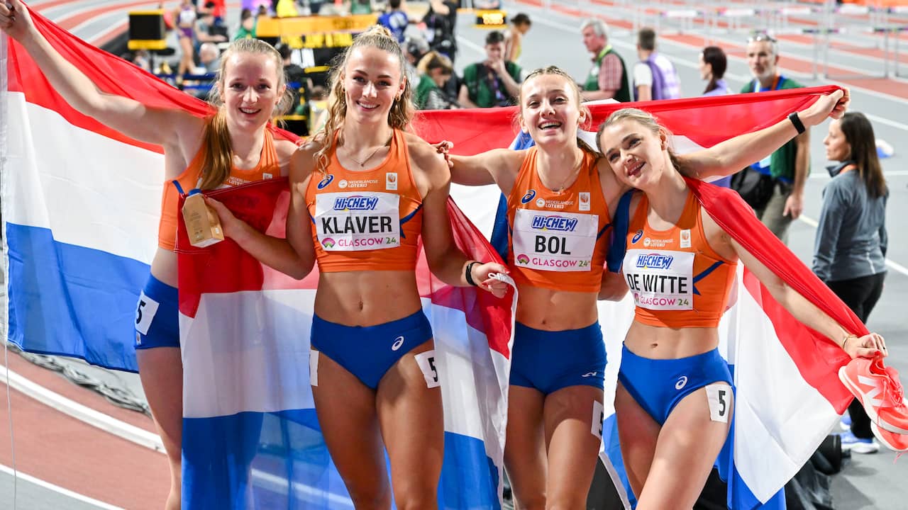 femke bol 4x400 0033