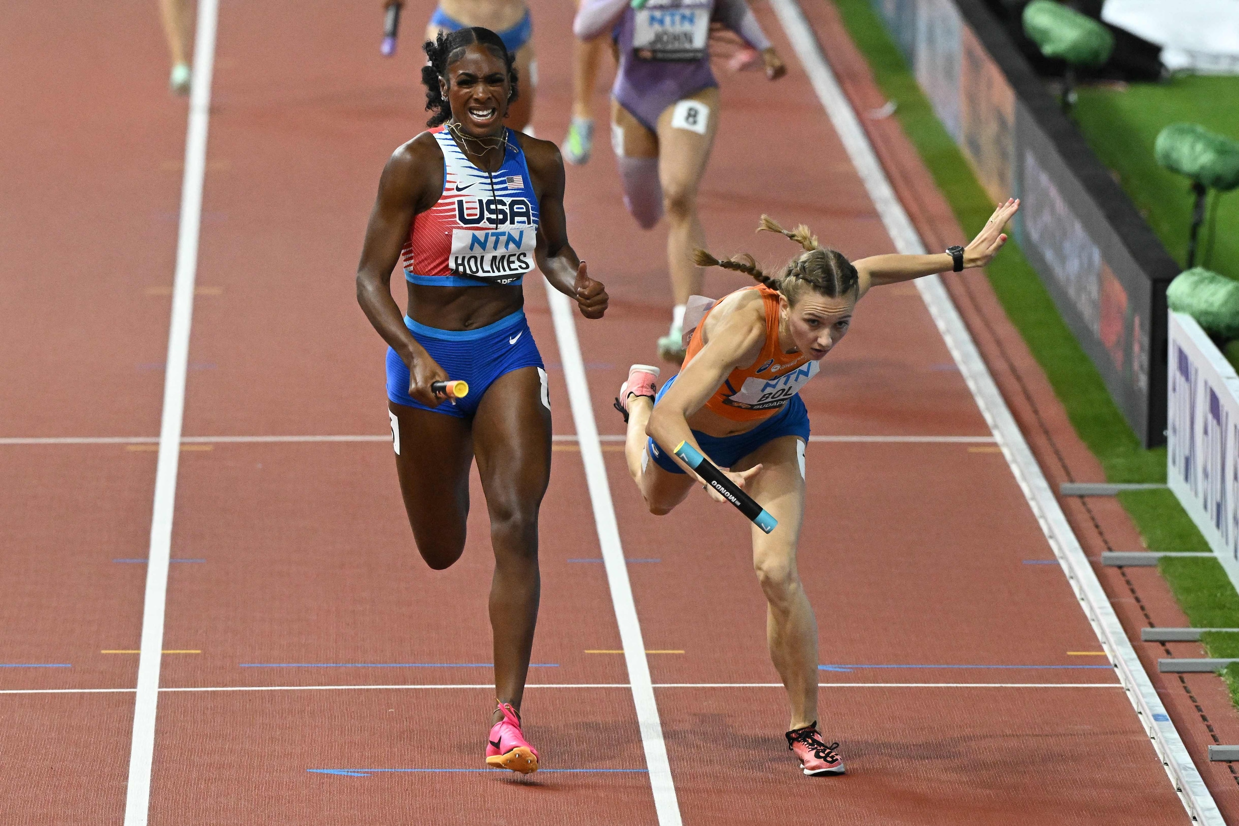 femke bol 4x400 0044