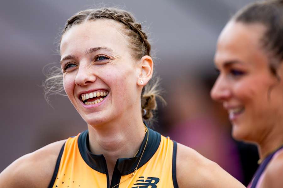 femke bol 4x400 0045