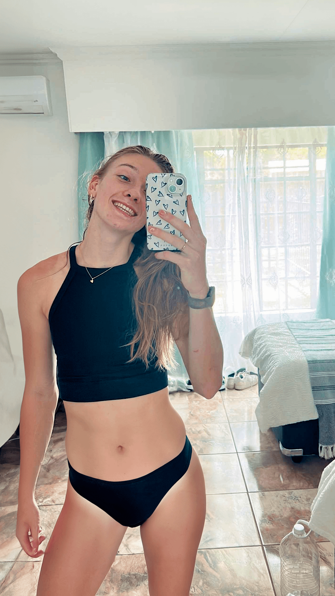 femke bol bikini 0024