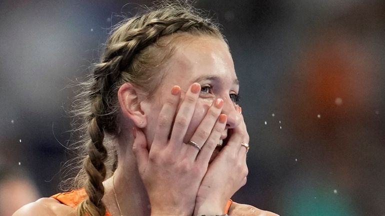 femke bol future events.
