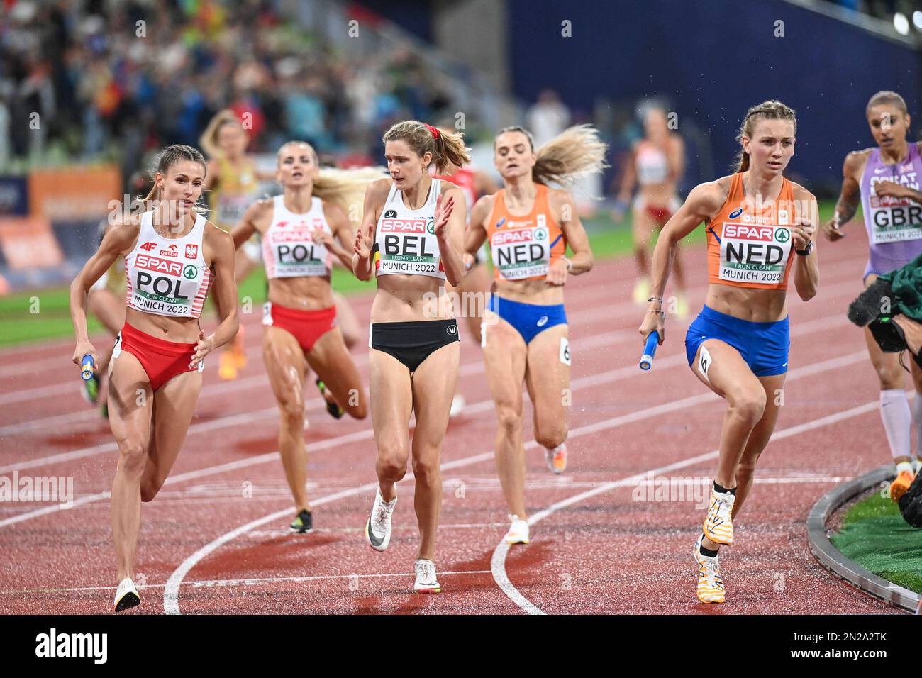 femke bol interview