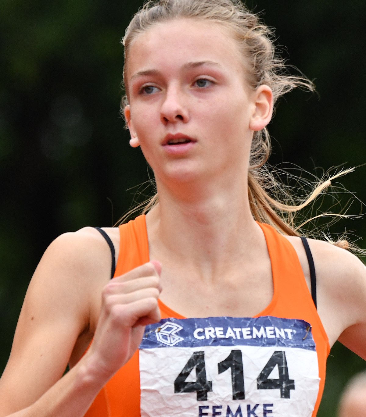 femke bol model 0010