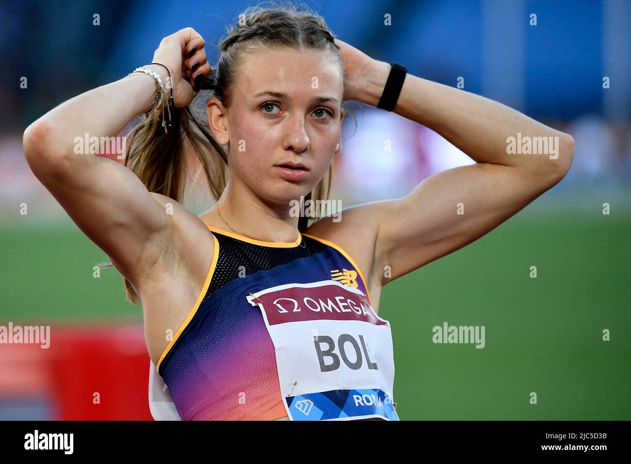 femke bol model 0011