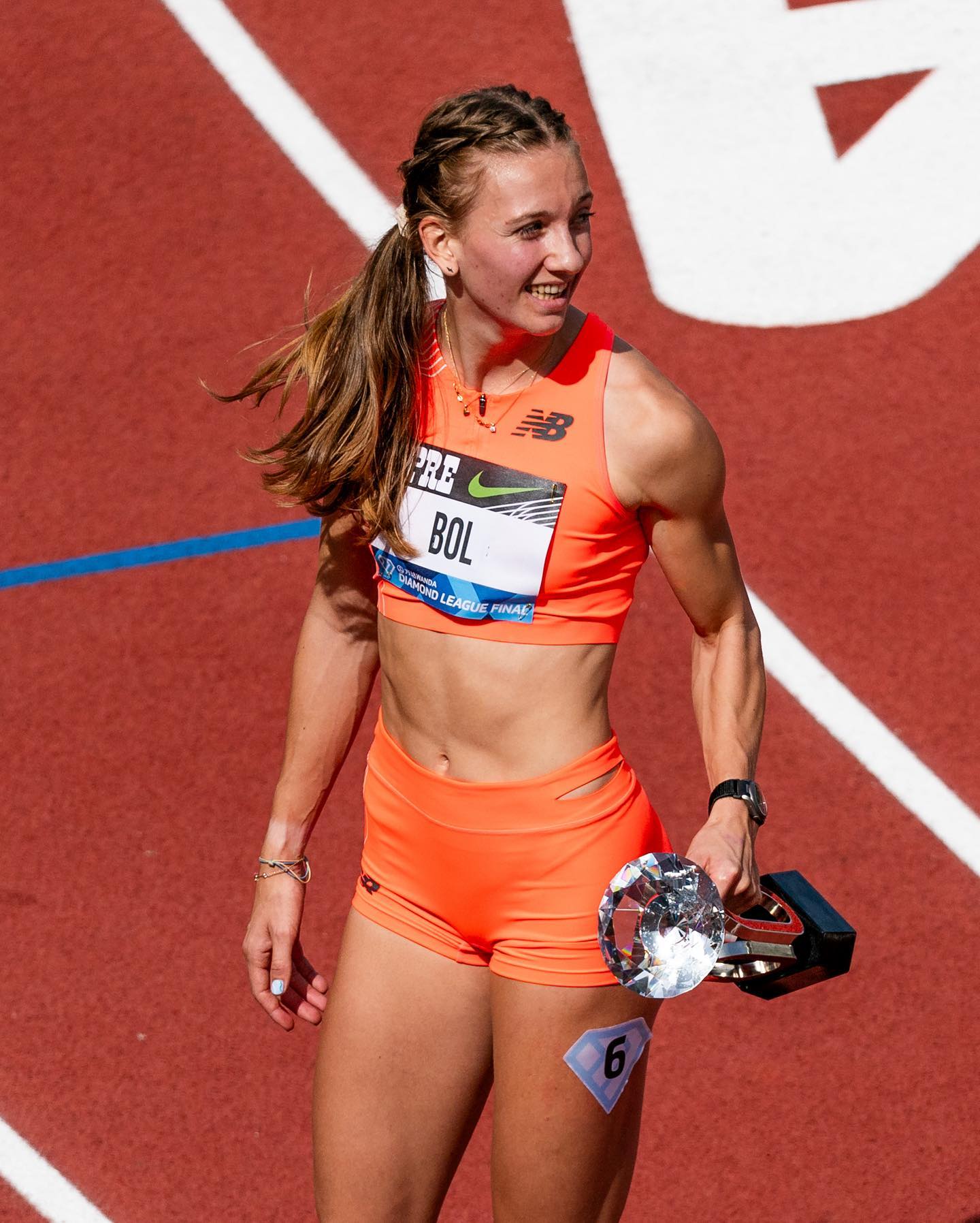 femke bol model 0012