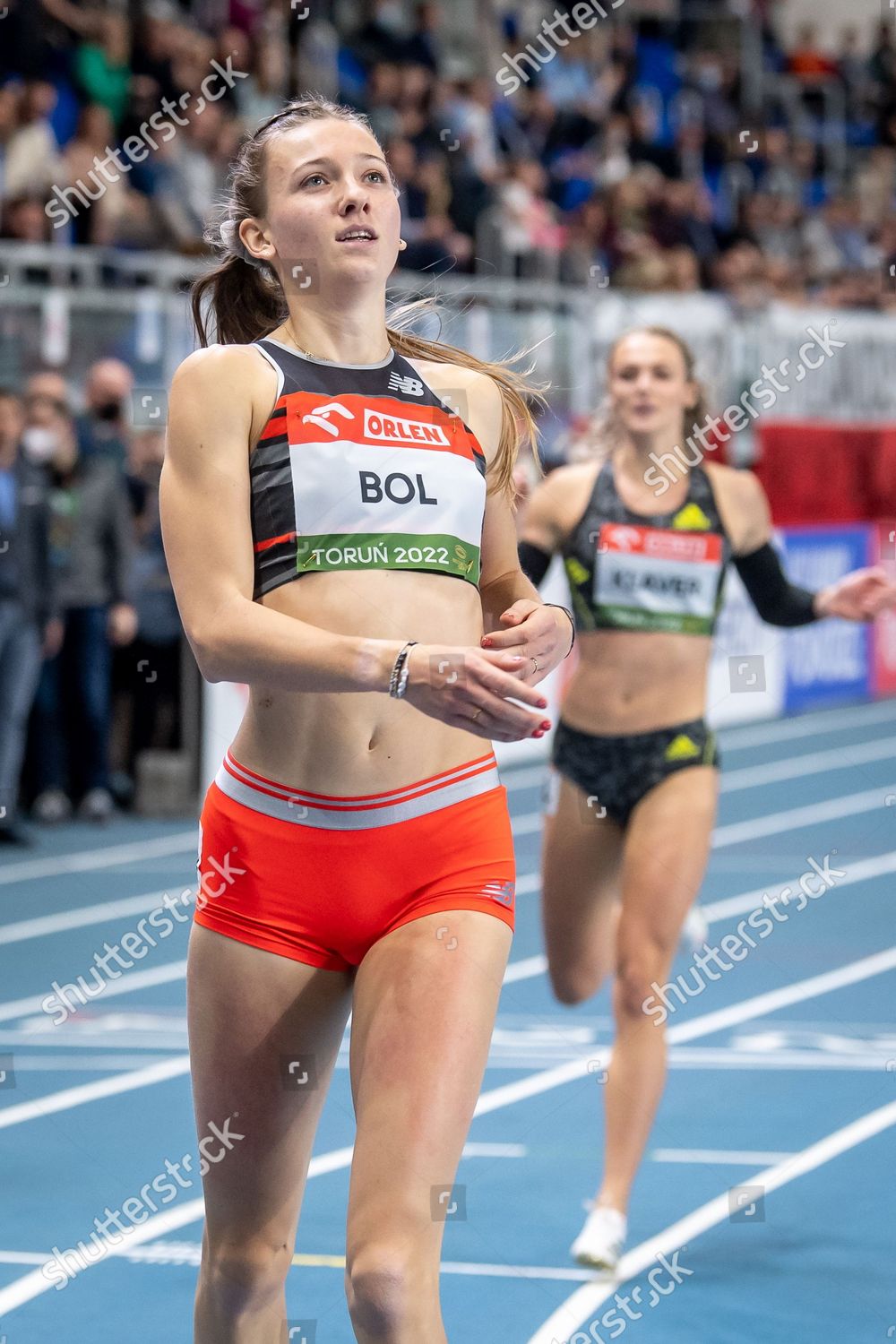 femke bol model 0016