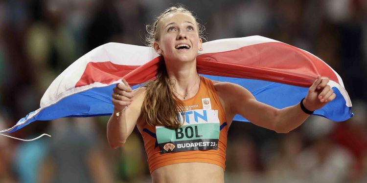 femke bol model 0042