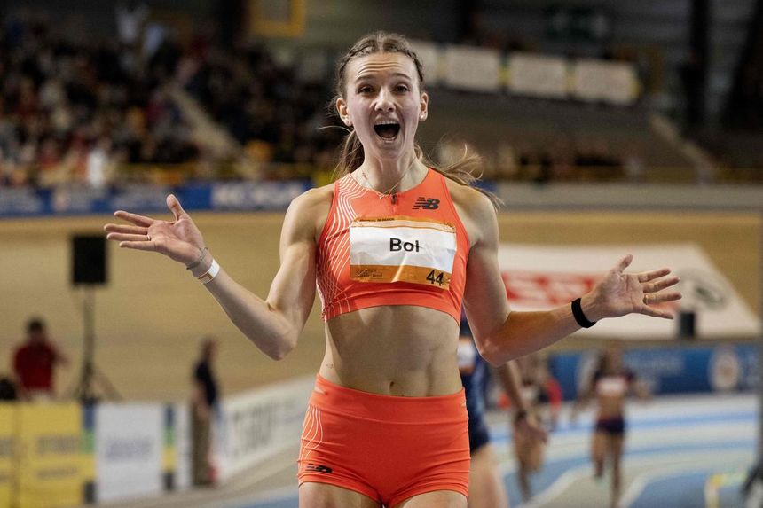 Femke Bol rise to fame