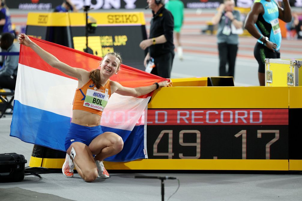 femke bol world record 0015