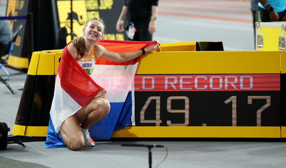 femke bol world record 0022