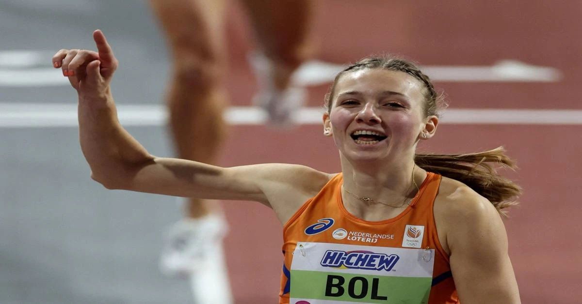 femke bol world record 0023