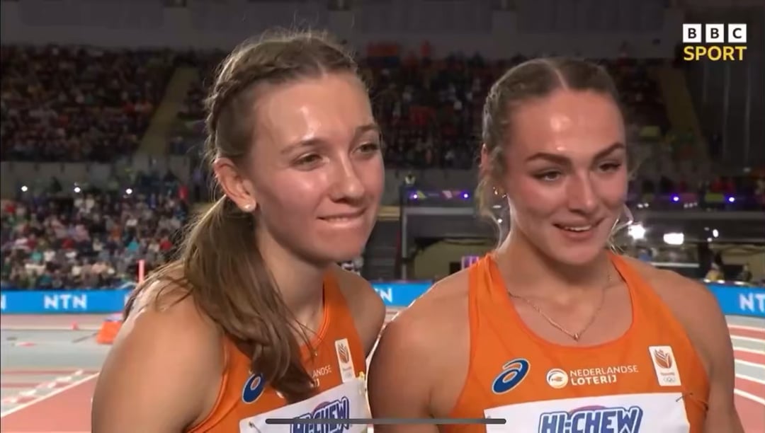 femke bol world record 0030