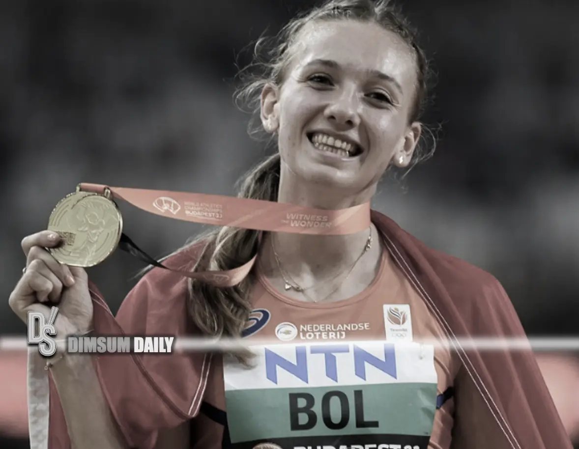 femke bol world record 0034