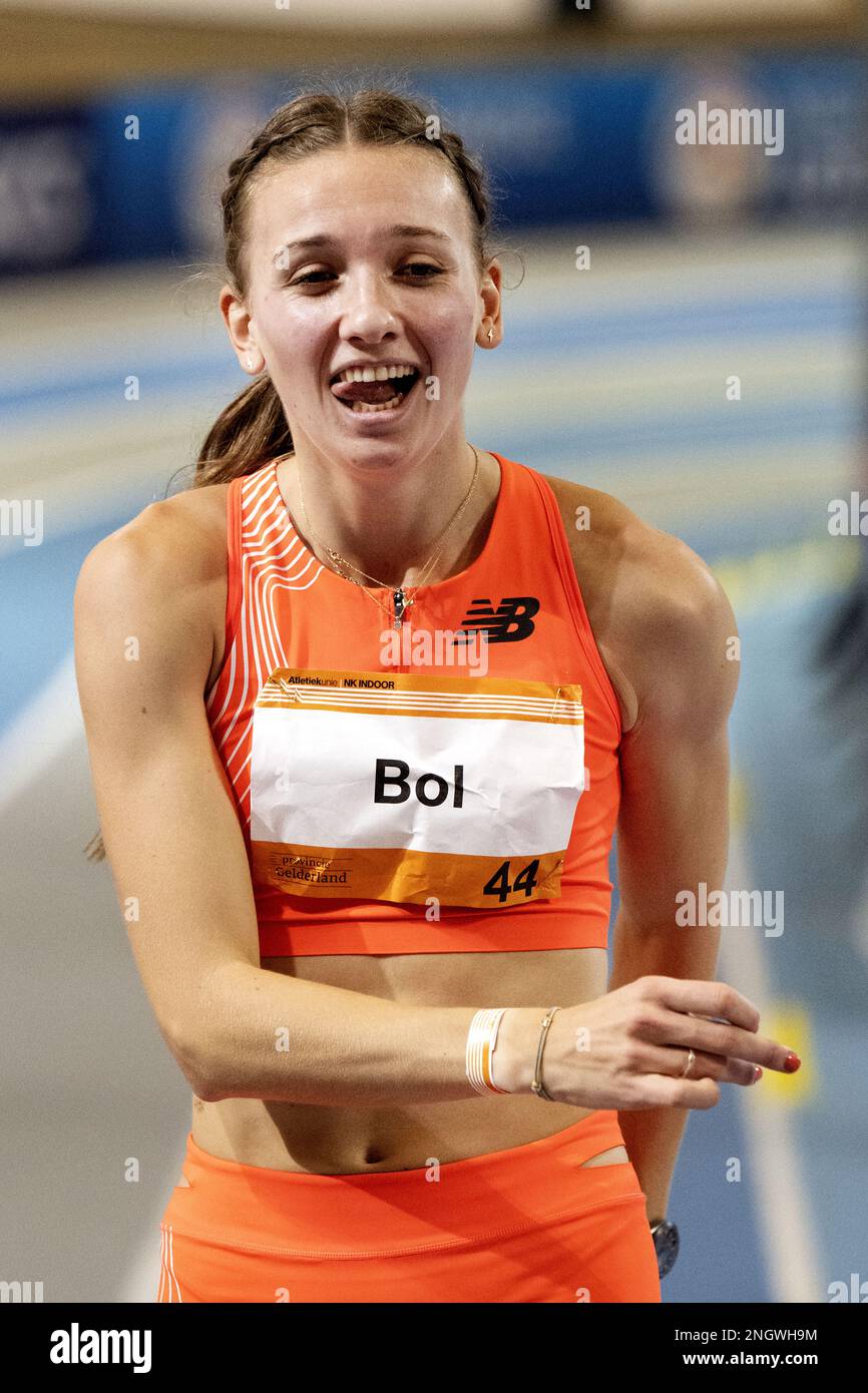 femke bol world record 0040