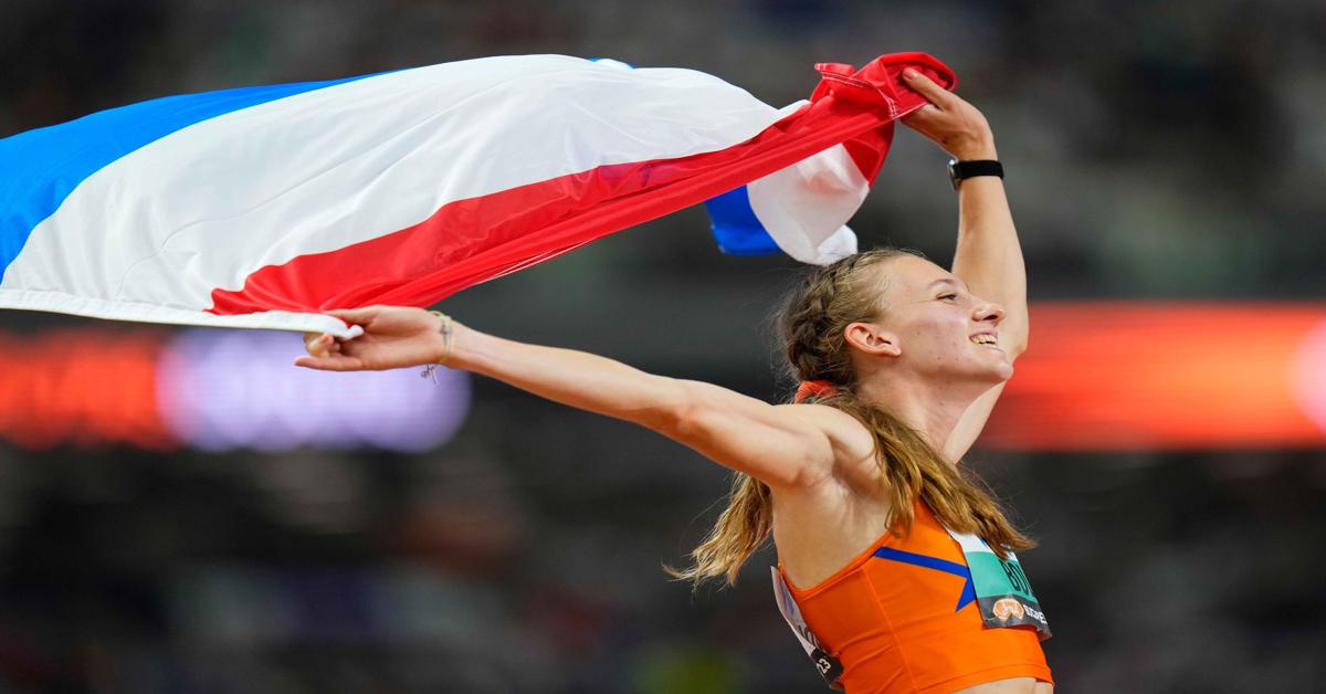 femke bol world record 0045