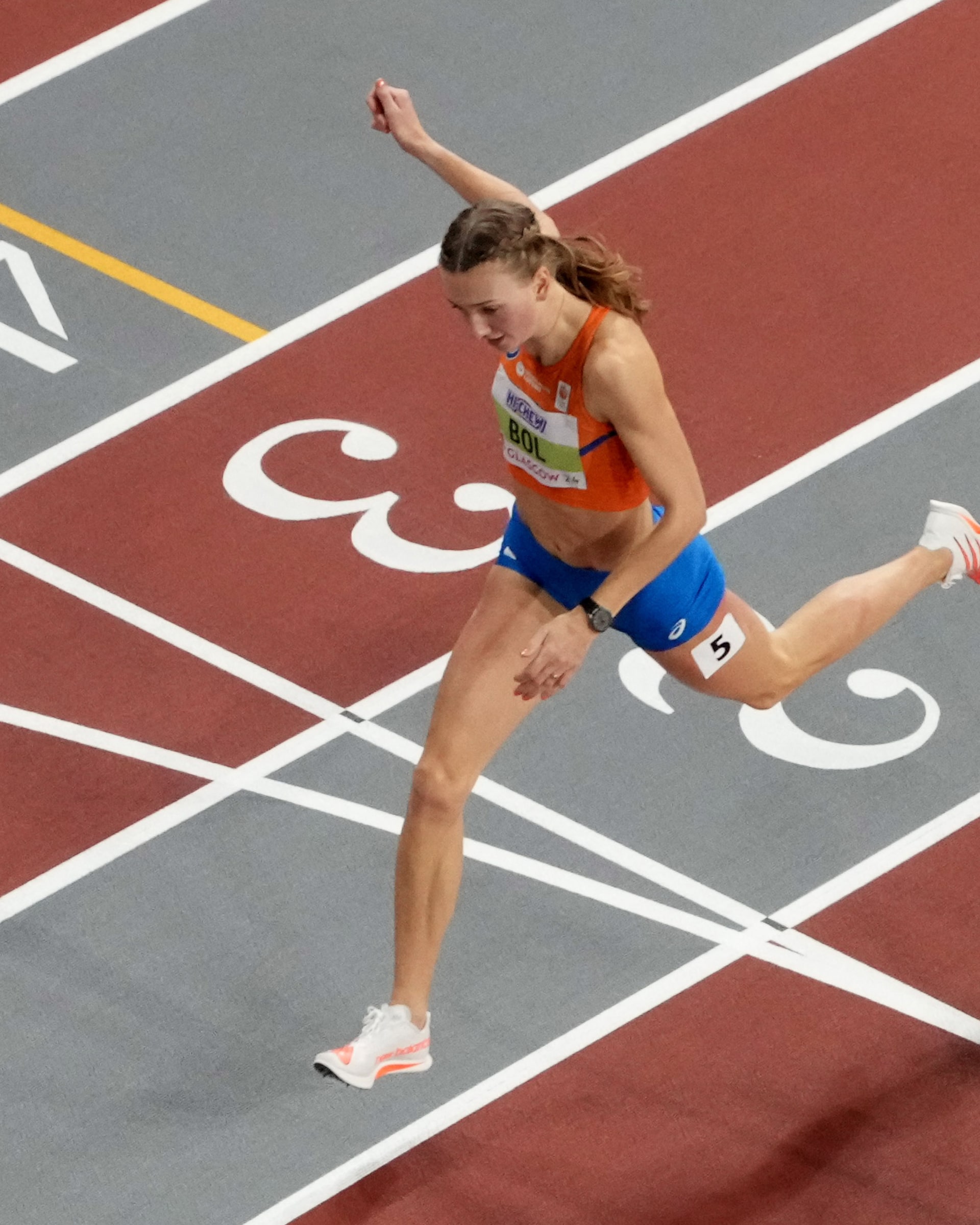 femke bol world record 0046