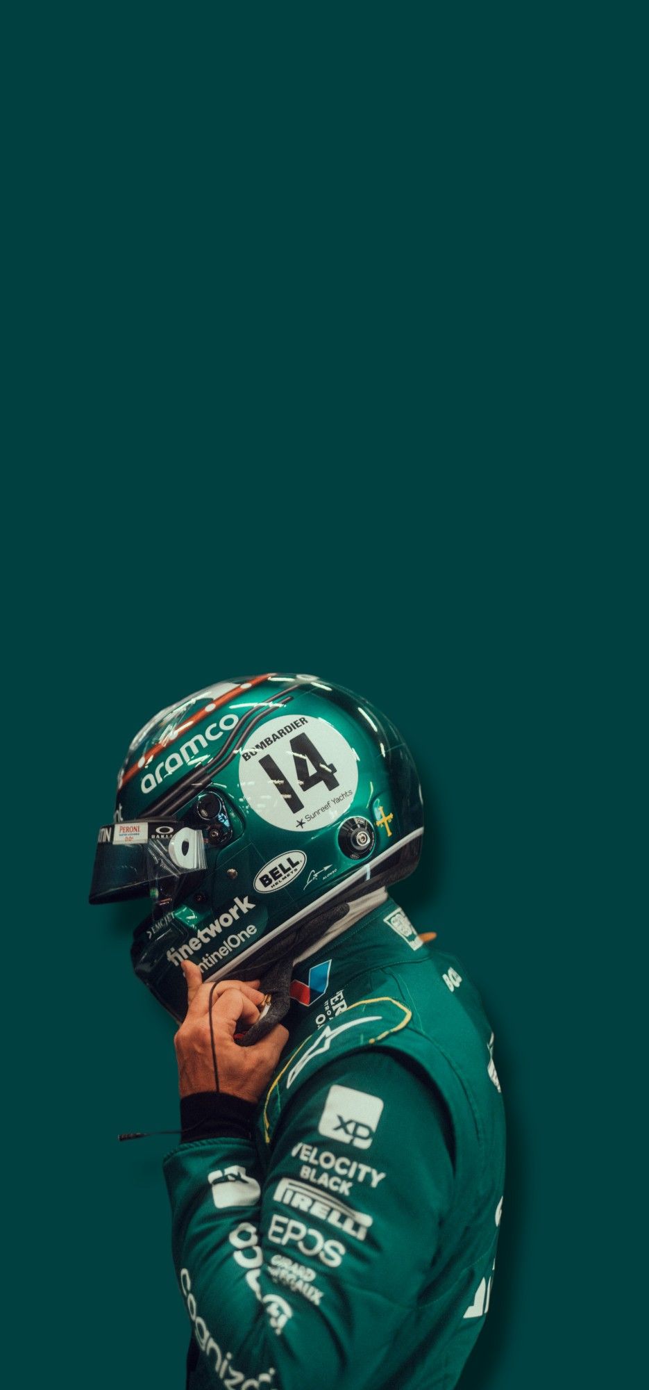 fernando alonso aston martin wallpaper 0018