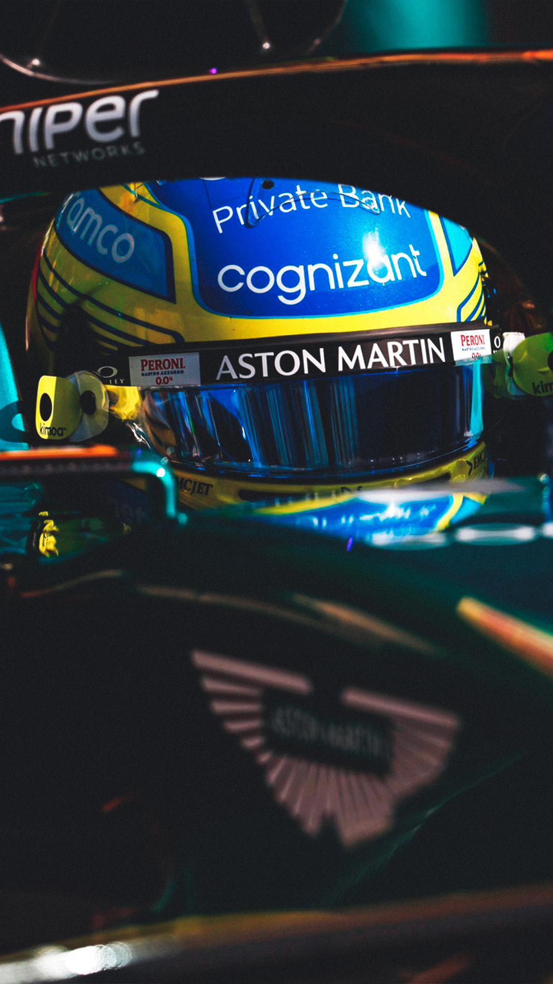fernando alonso aston martin wallpaper 0038
