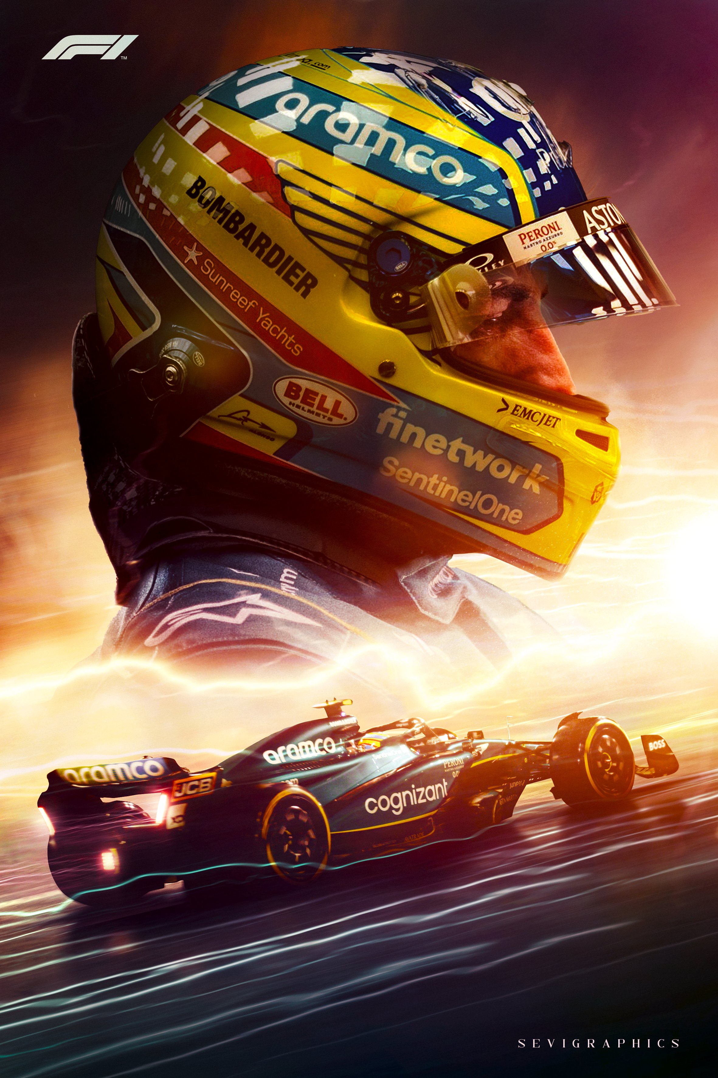 Fernando Alonso desktop backgrounds