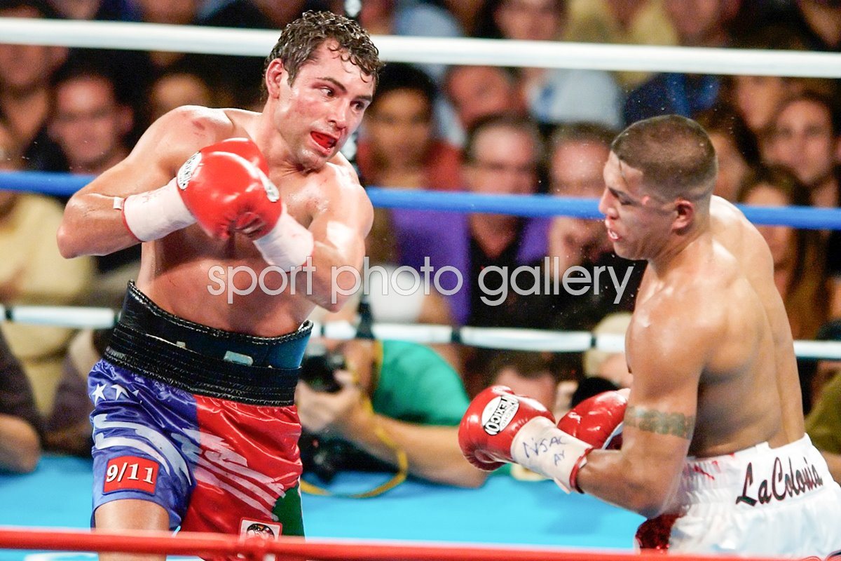 Fernando Vargas biopic