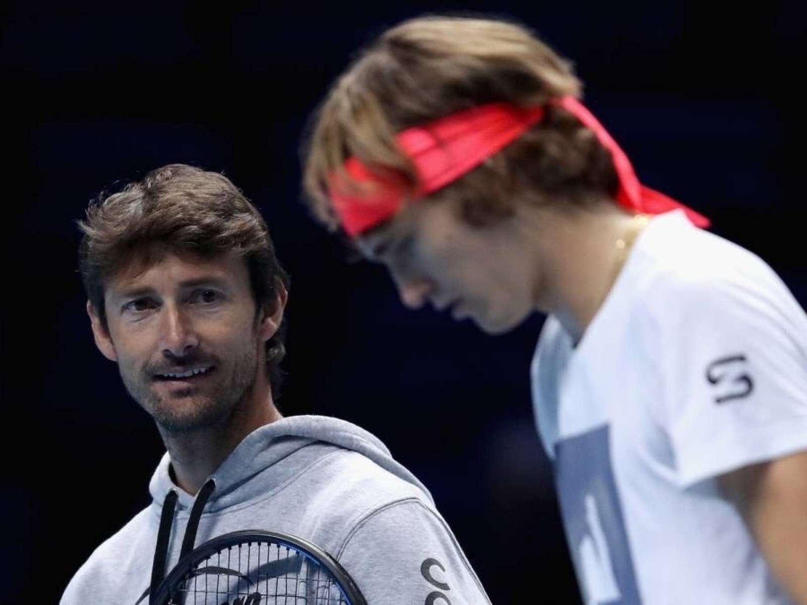 Ferrero family tennis