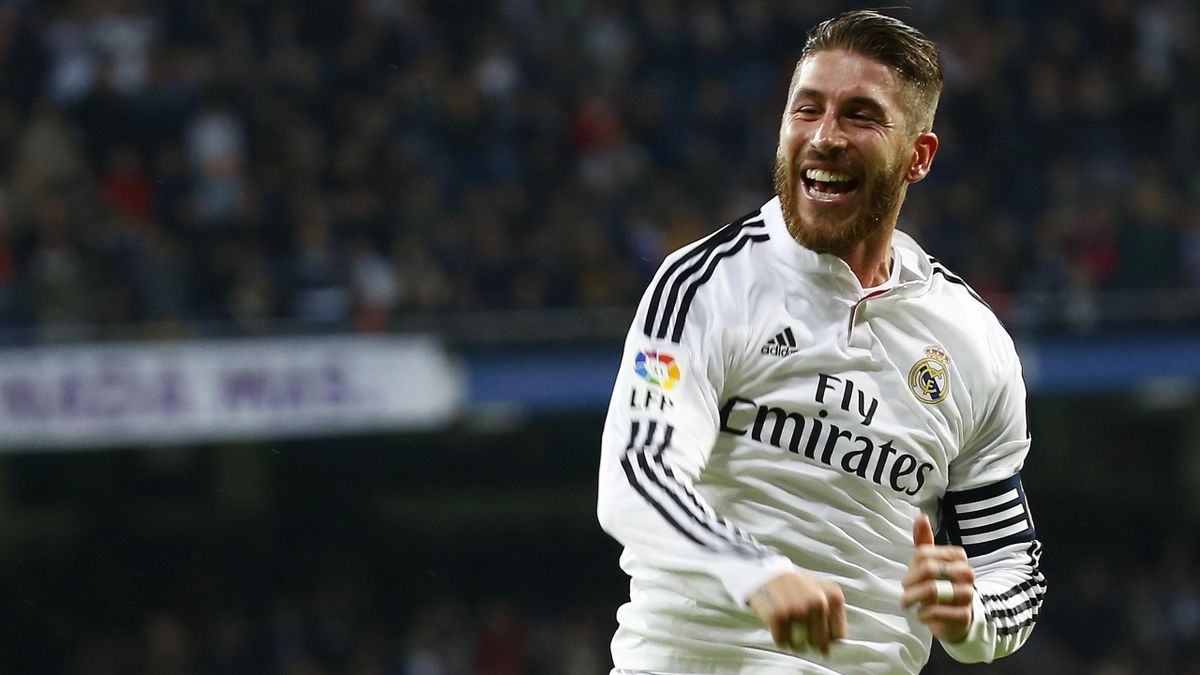 FIFA 2014 Ramos performance