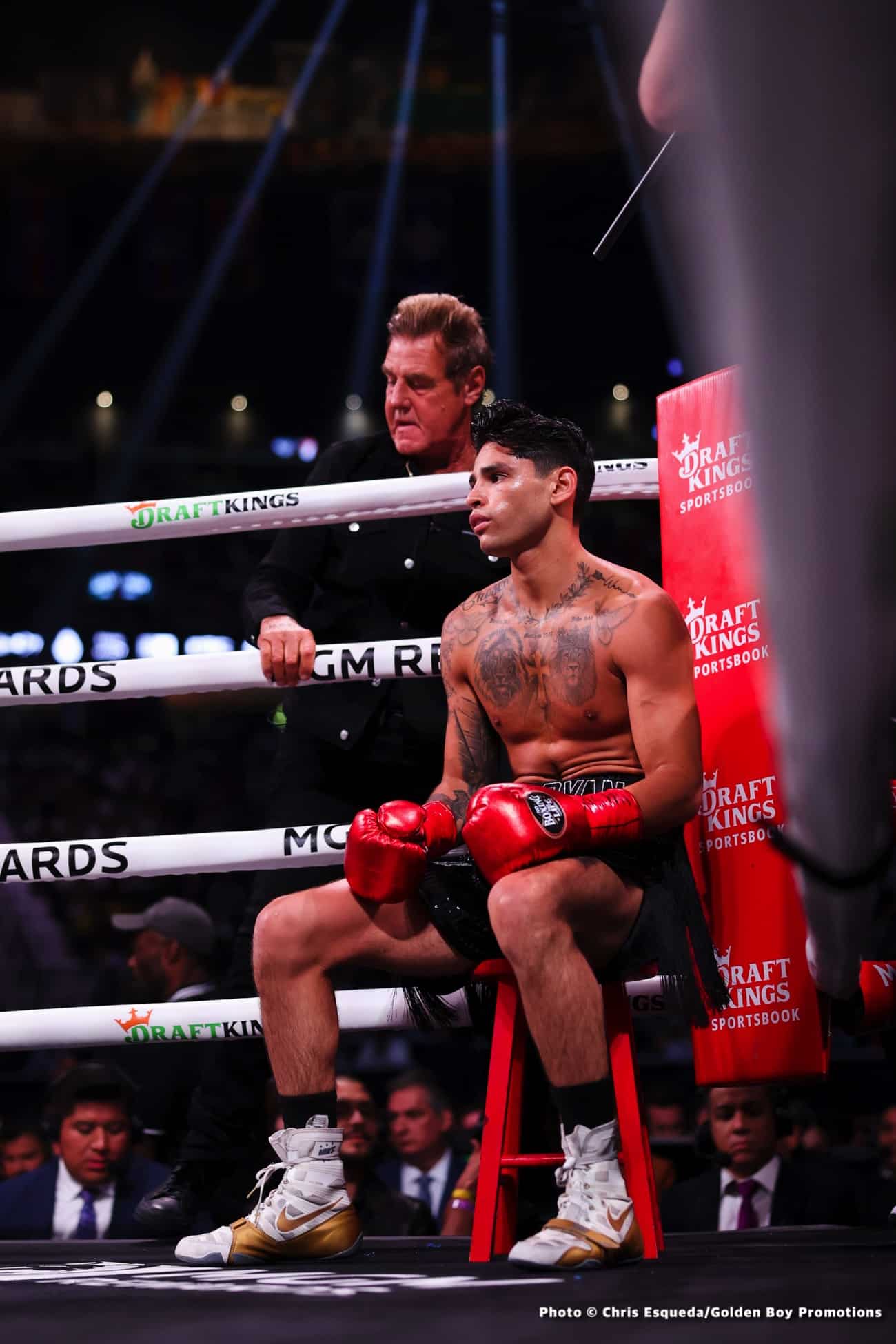 fight ryan garcia wallpaper 0013