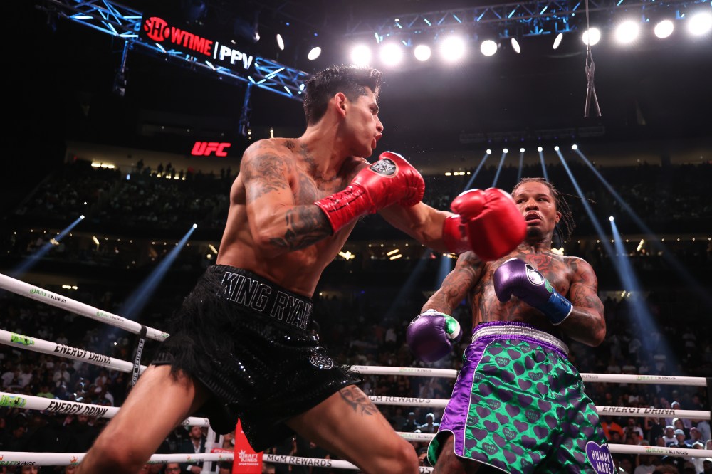 fight ryan garcia wallpaper 0018