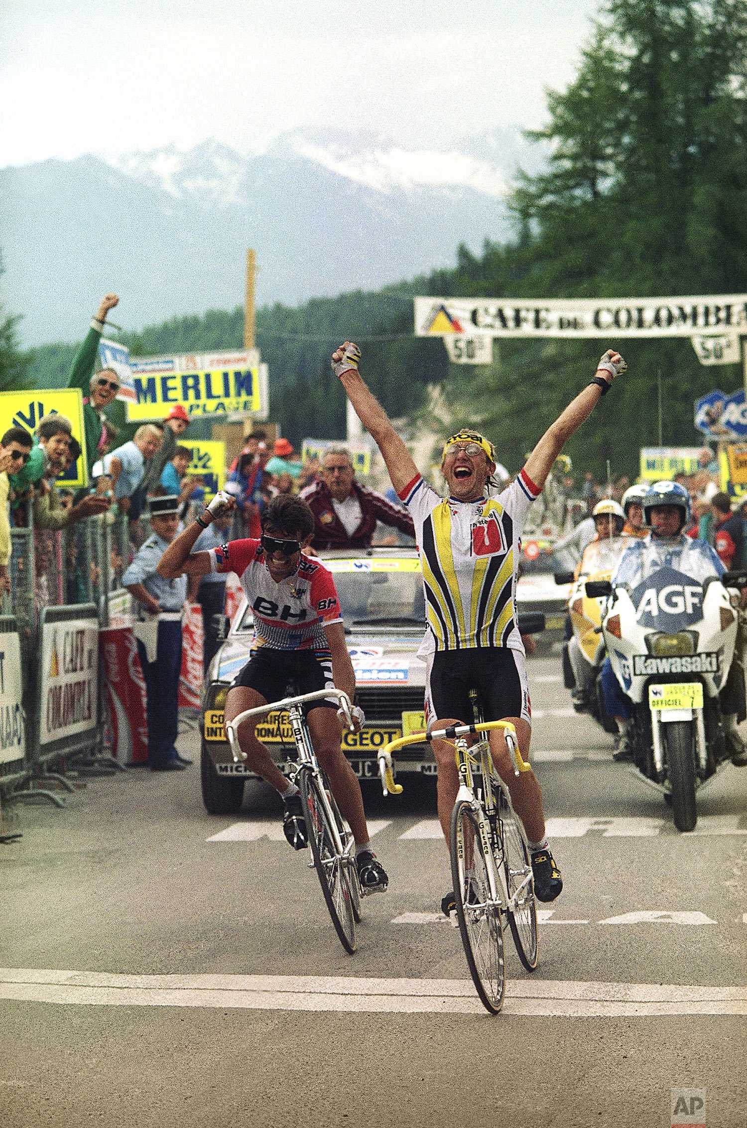 finish line first stage tour de france 0011
