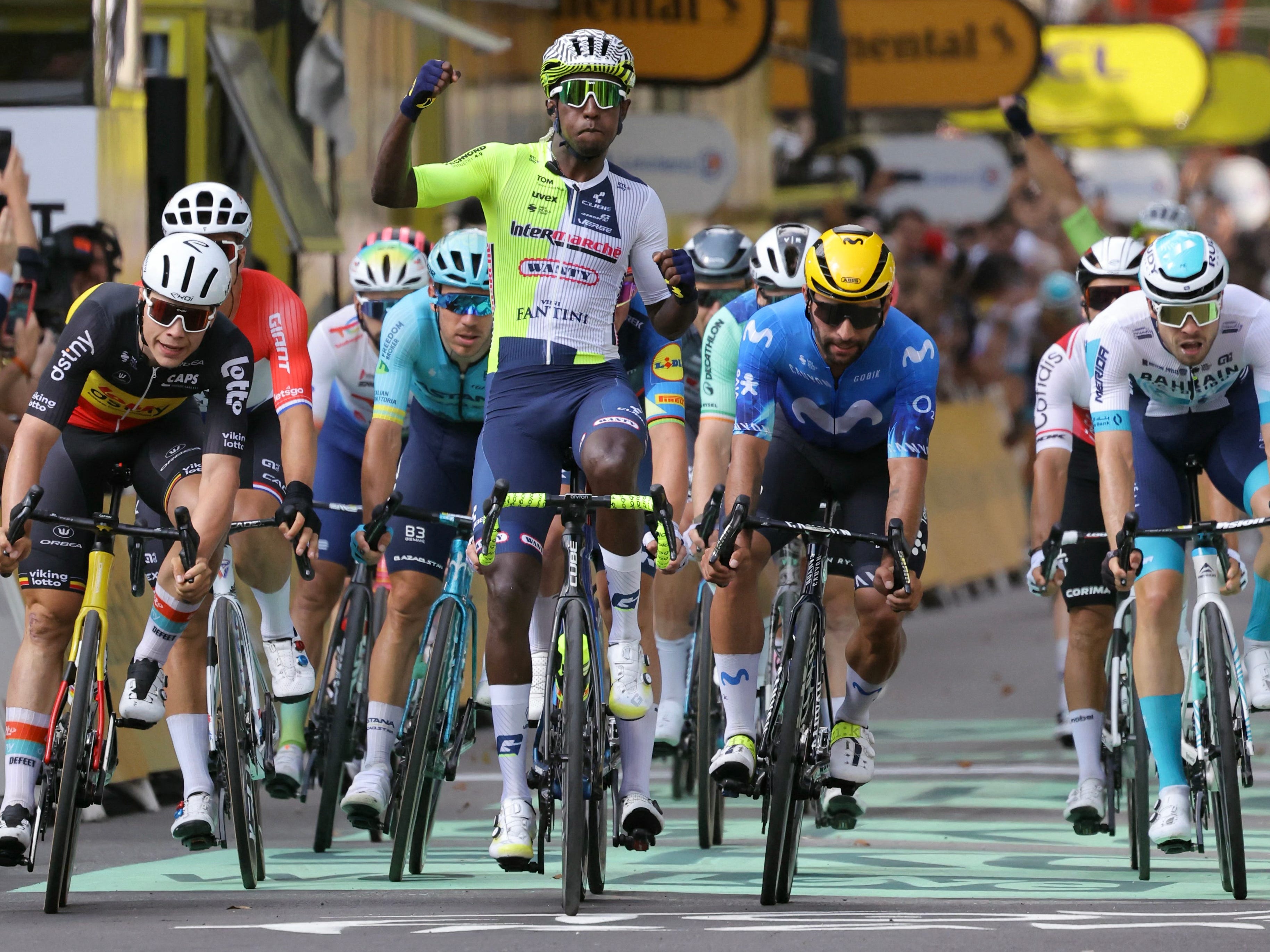finish line first stage tour de france 0019