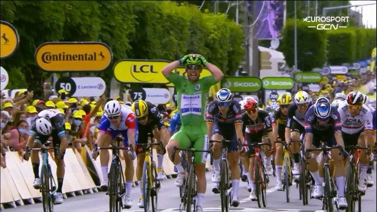 finish line first stage tour de france 0043