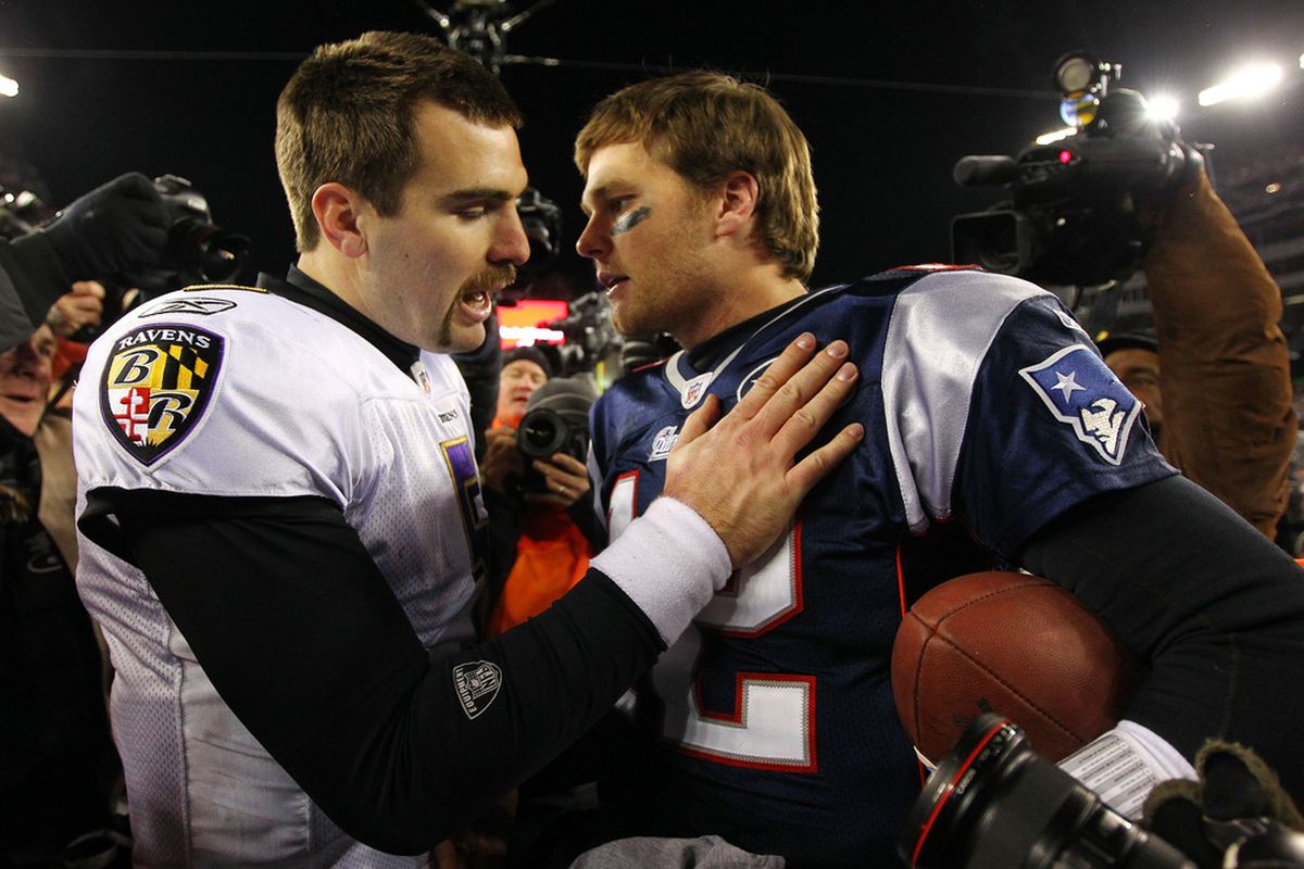 Flacco NFL journey