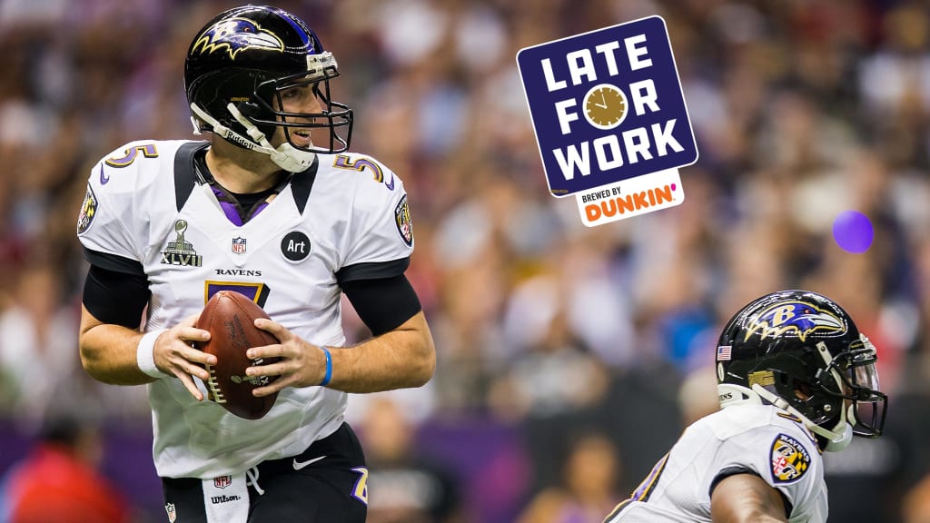 Flacco Super Bowl legacy
