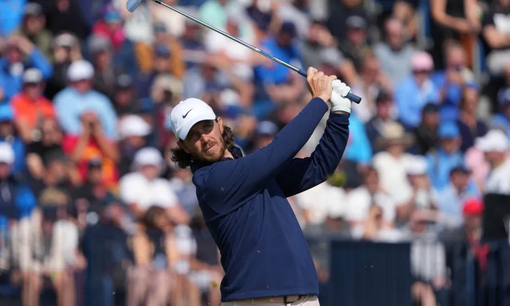 Fleetwood Open history