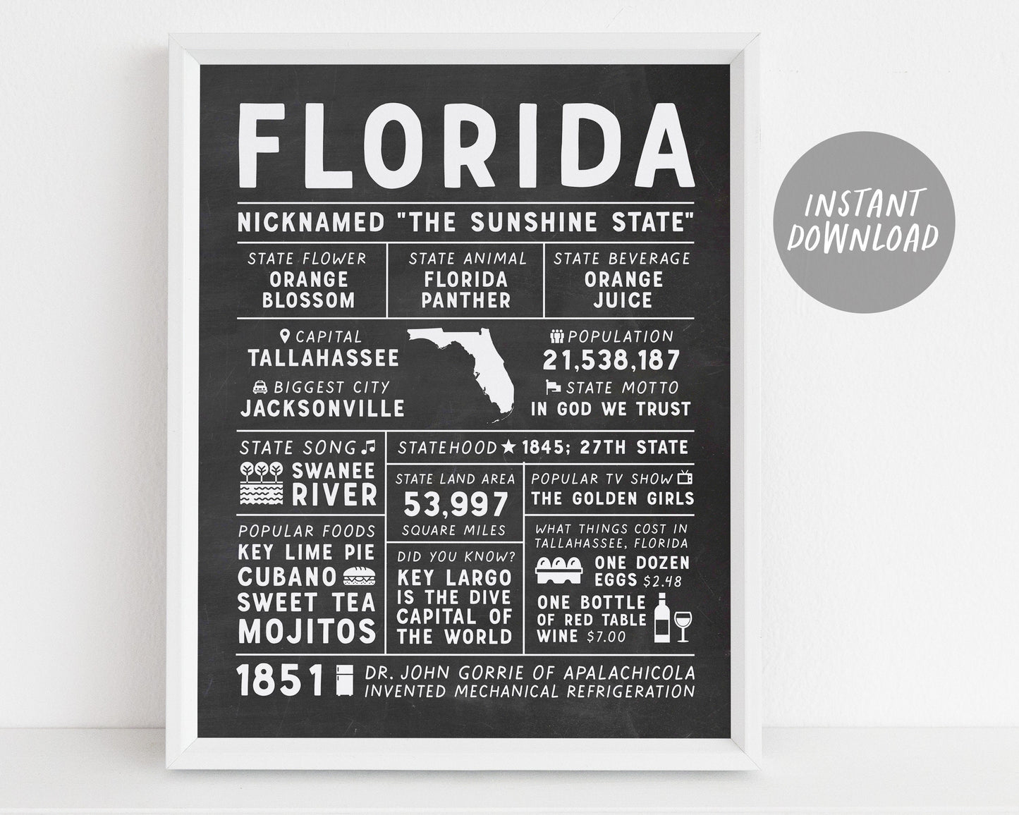 florida state poster 0019