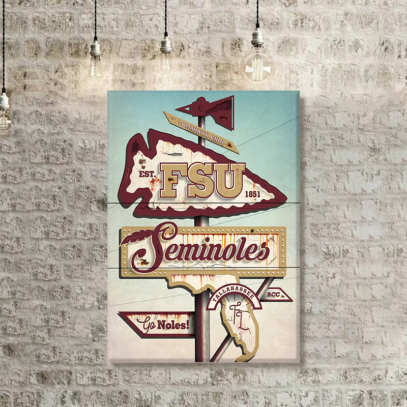 florida state poster 0040