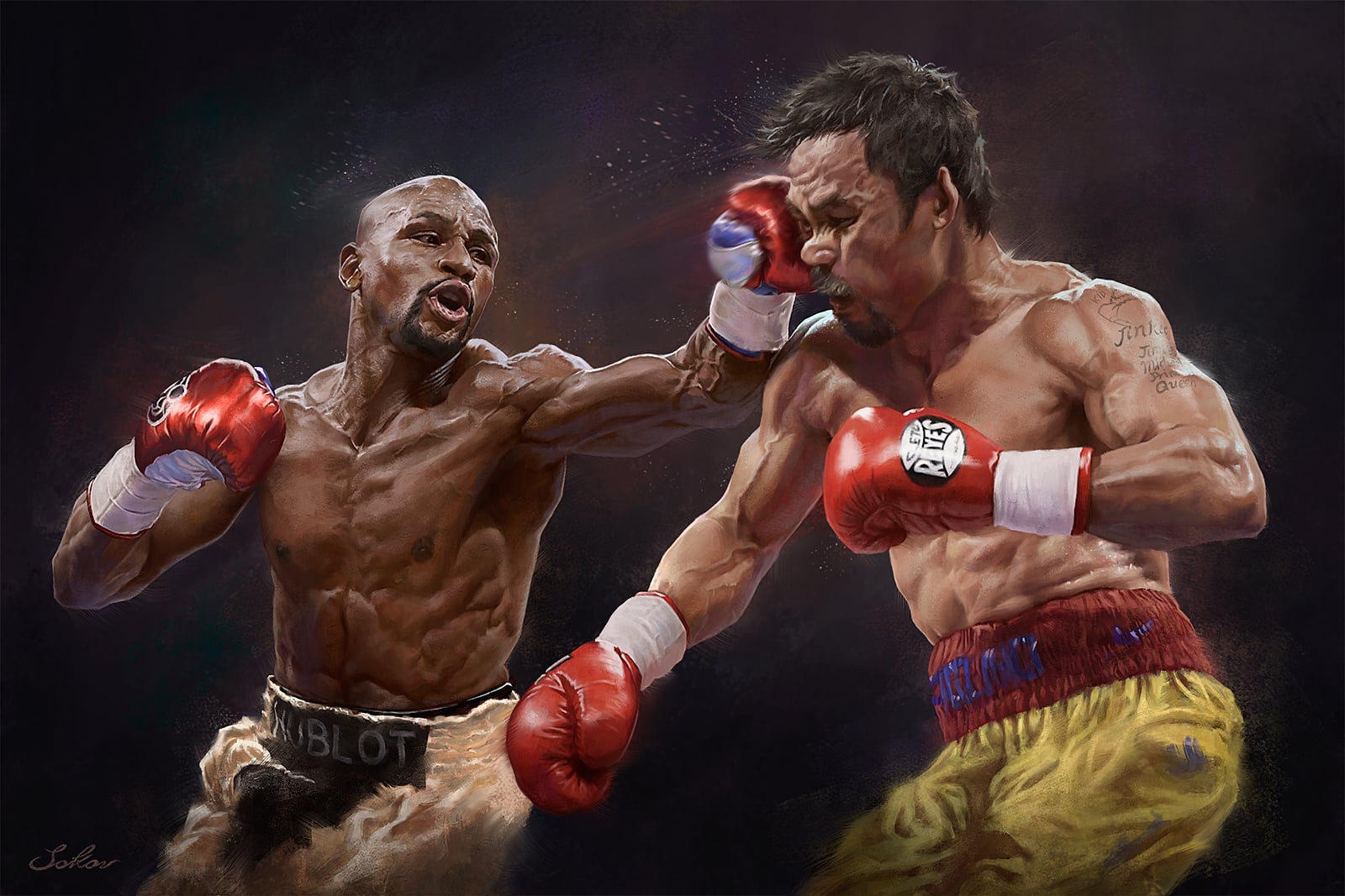 floyd mayweather iconic pictures 0034