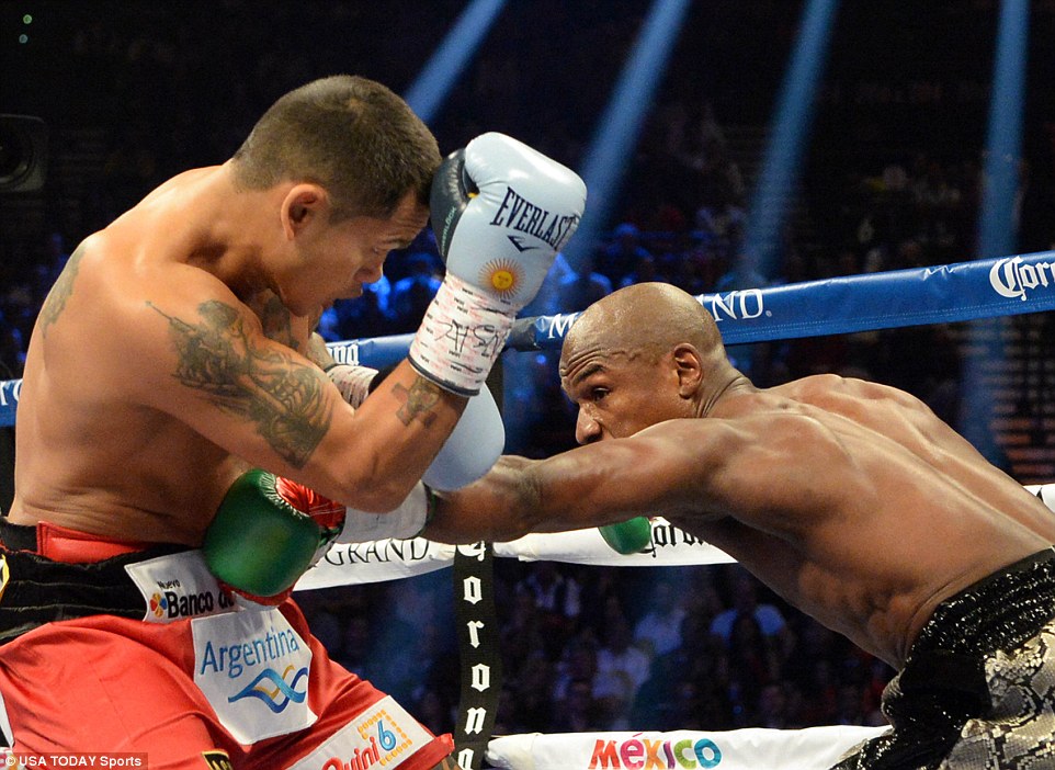 floyd mayweather jab 0040