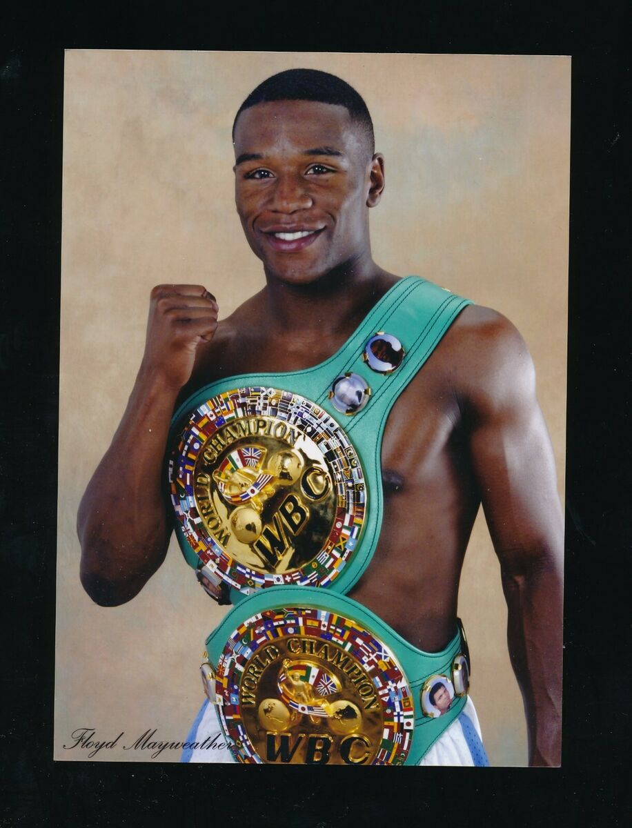 floyd mayweather portrait 0013