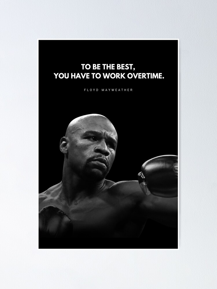floyd mayweather portrait 0014