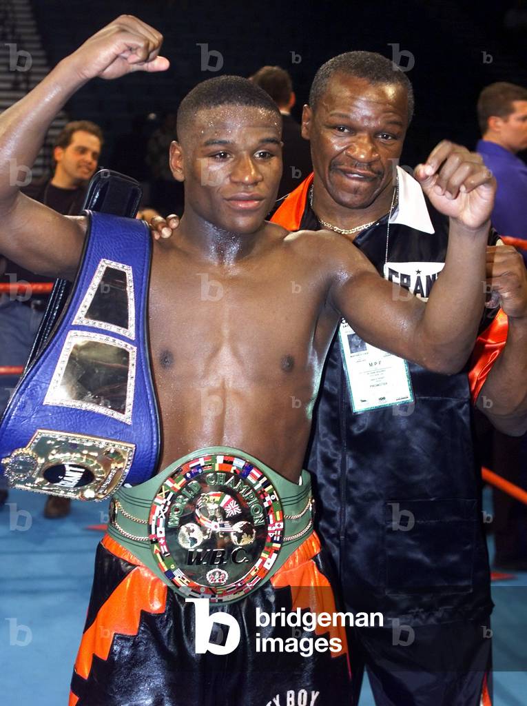 floyd mayweather portrait 0026